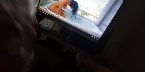 OH IM GONNA CUM DEEP IN YOUR SISTERS LITTLE PUSSY MOANING FANTASY 