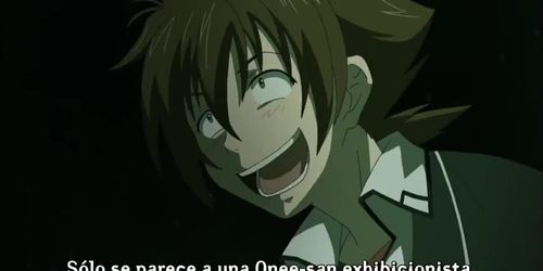 HIGH SCHOOL DXD 03