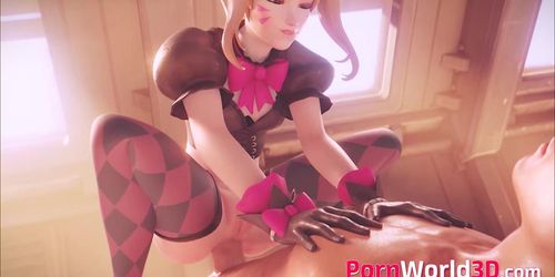 Beautiful Games Sluts Collection of Hot 3D Sex Scenes
