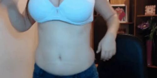 20yo good busty - video 1