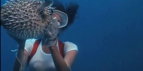 Jacqueline Bisset - The Deep