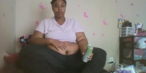 Stinking Burps porn video – Bloated SSBBW &amp; Burps