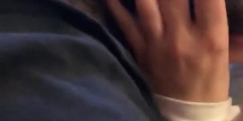 Fucking pawg while she sucks bbc
