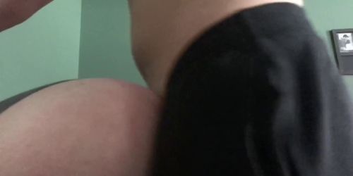 Fat Ass White Girl