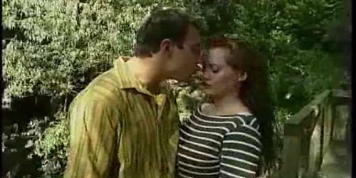 Sandra Brust in Die Gutsherrin, scene 2 -FranzHalz-