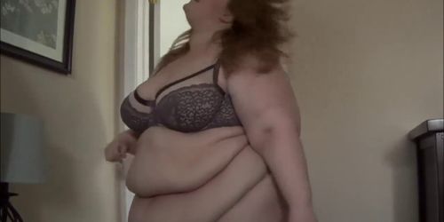 Sexy SSBBW