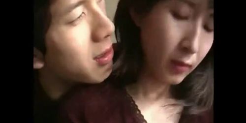 Japanese Mom And Son - video 1
