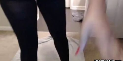 Fleshy Ebony Tart