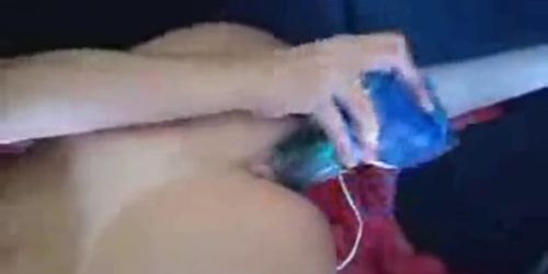 Fio anal dildo