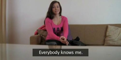 iveta on the casting couch