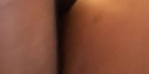 Amateur screw lightskin booty 