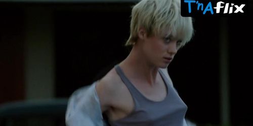 Mackenzie Davis Sexy Scene  in Halt And Catch Fire