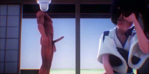 Kaga - Kancolle MMD -