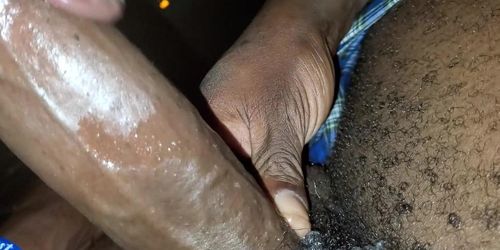 My Ex Cousin Suckin My Cock For Weed....