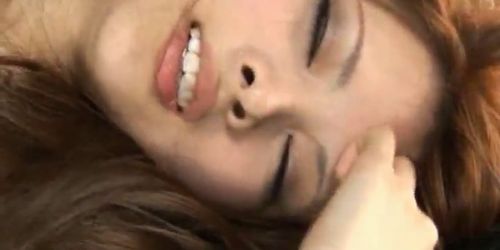 Haruki Kato Asian Model Enjoys Showing part6 - video 1 (Ayu Sakurai, amateur )