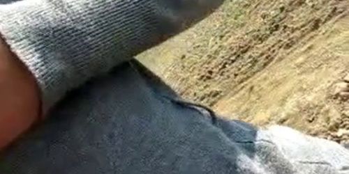 Fucking under the hot sun - video 8
