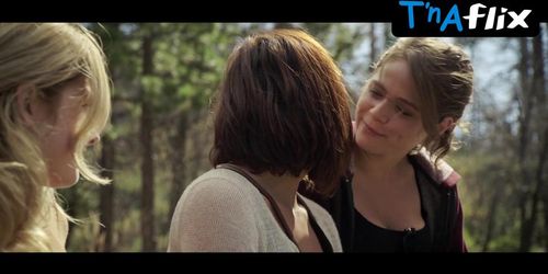 Scout Taylor-Compton Lesbian Scene  in Feral