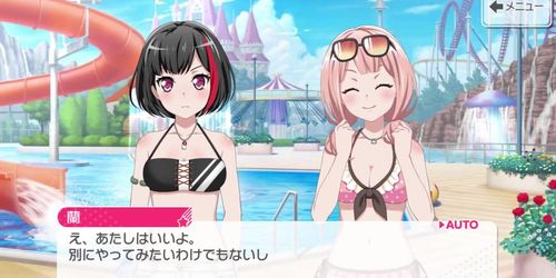 ?????!????SEX???????  BanG Dream! Afterglow??SEX?