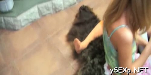Pal bangs russian perfection gabbi with massive natural tits