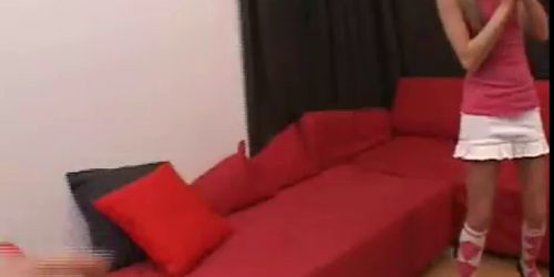 Cameron Teen Fuck from Casting Couch Teens