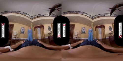 WestWorld XXX Cosplay VR Porn - Experience Twisted Sex like on the Show!