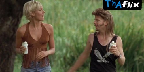 Brittany Daniel Sexy Scene  in Joe Dirt