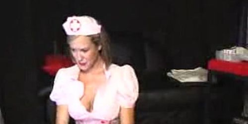 Brandi Love....webcam Nurse