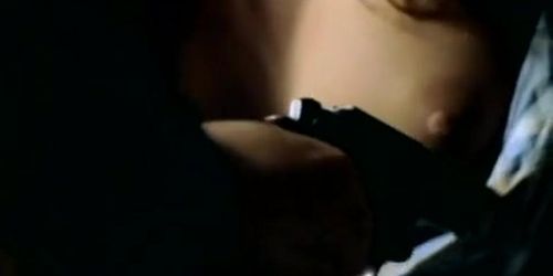 Lisa Boyle Breasts Scene  in Concealed Weapon