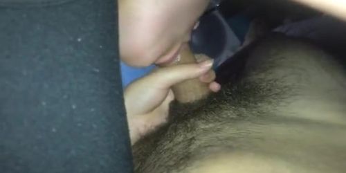 Wake Up Blowjob Real Homemade POV