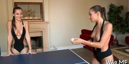Lesbians love reaching orgasms - video 6