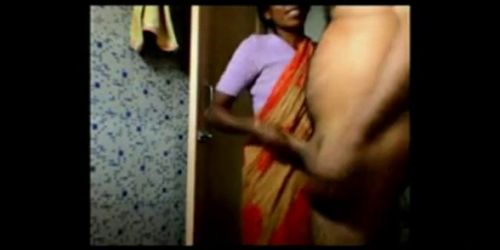 Desi Shameless man flashing Maid  Fucking Ugly maid 