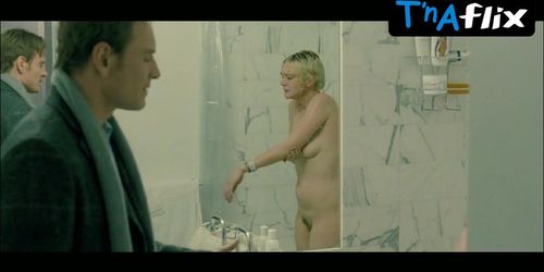 Carey Mulligan Breasts,  Bush Scene  in Shame