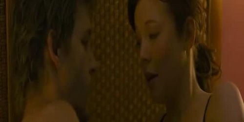 Sarah Snook - Sex Scene