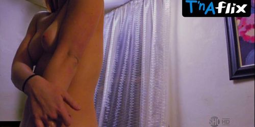 Monika Tilling Breasts,  Butt Scene  in Reality Show