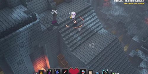 Minecraft Dungeons