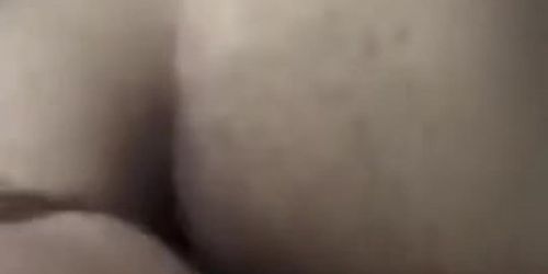 Straight Latino first time bottoming 