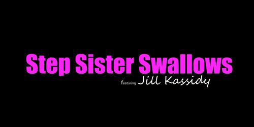 Convincing StepBro gets Lil Sis to Suck and Swallow! S6:E10 (Jill Kassidy)