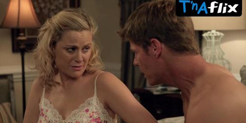 Amy Poehler Underwear Scene  in Are You Here