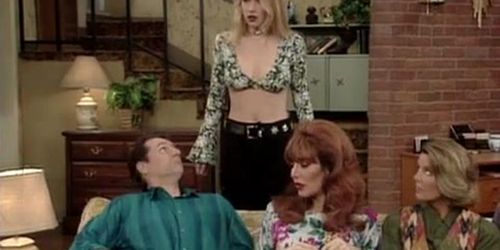 Christina Applegate Sexy Scene  in Married... With Children