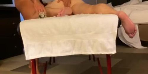 Erotic Massage Big Cock