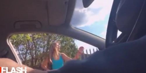 Car Flash Teen