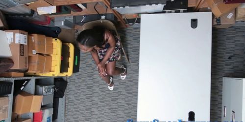 Real black teen fucking - video 1