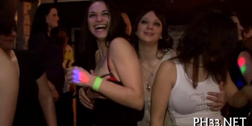 Devilish and wild orgy party - video 16