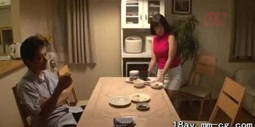 Incredibly hot housewife (amateur )