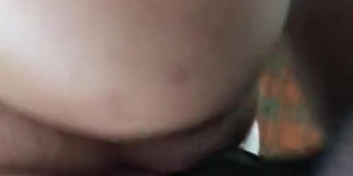 PUSSY TOO GOOD I FORGOT TO PULL OUT 