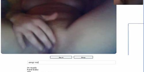 Chatroulette # 6