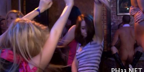 Lascivious and racy group sex - video 18