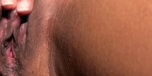 Bright Eyed Black Ex Girlfriend Quinn Coco Sucking Dick POV