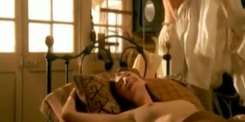 Emily Mortimer Breasts Scene  in Coming Home