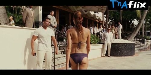 Gal Gadot Bikini Scene  in Fast Five